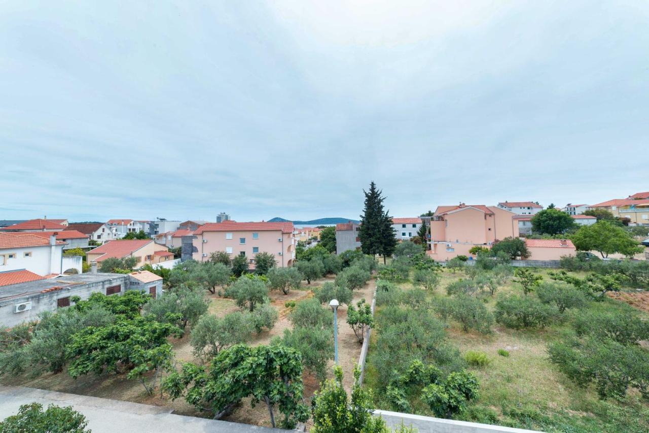 Apartmani Drazi Plimica Vodice Dış mekan fotoğraf