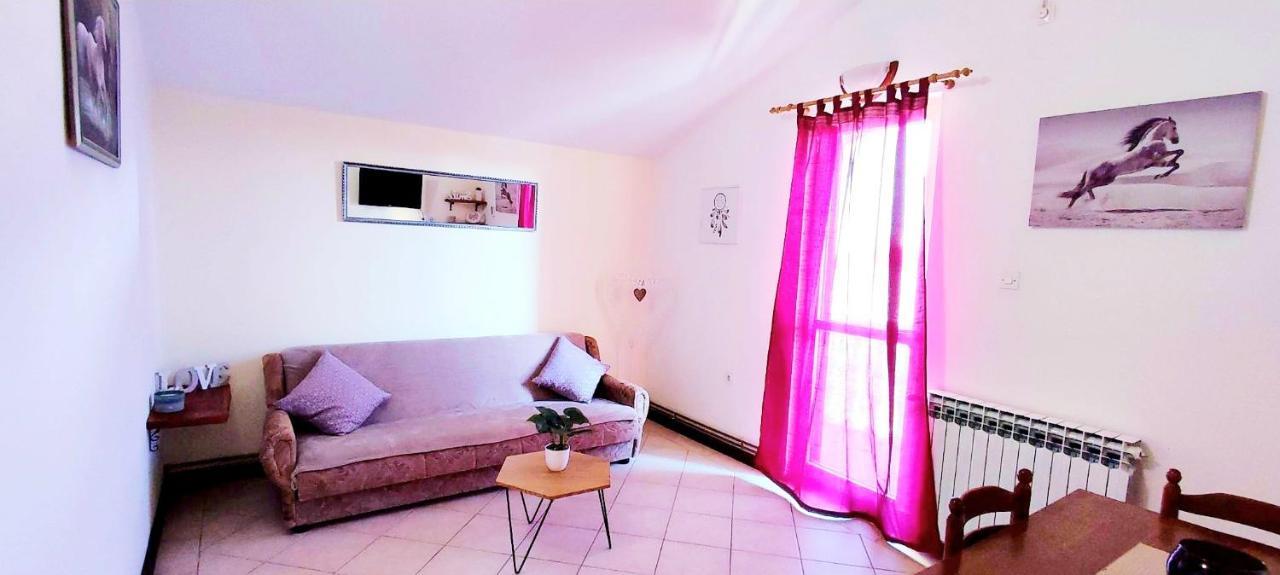 Apartmani Drazi Plimica Vodice Dış mekan fotoğraf