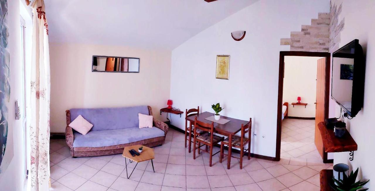 Apartmani Drazi Plimica Vodice Dış mekan fotoğraf
