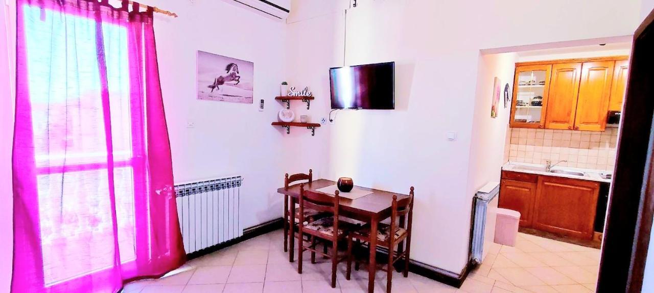 Apartmani Drazi Plimica Vodice Dış mekan fotoğraf