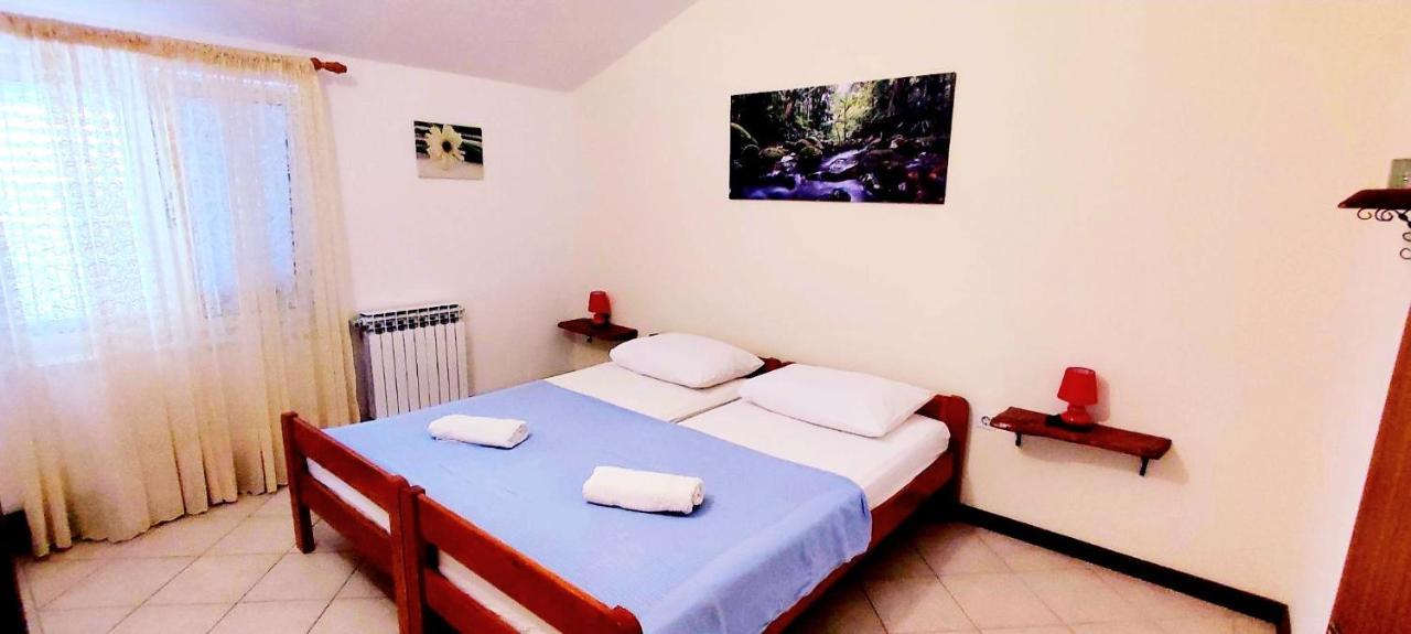 Apartmani Drazi Plimica Vodice Dış mekan fotoğraf
