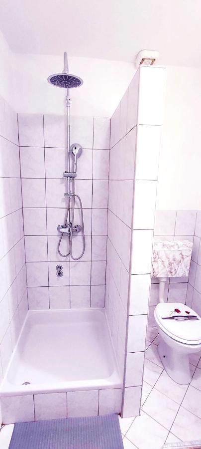Apartmani Drazi Plimica Vodice Dış mekan fotoğraf