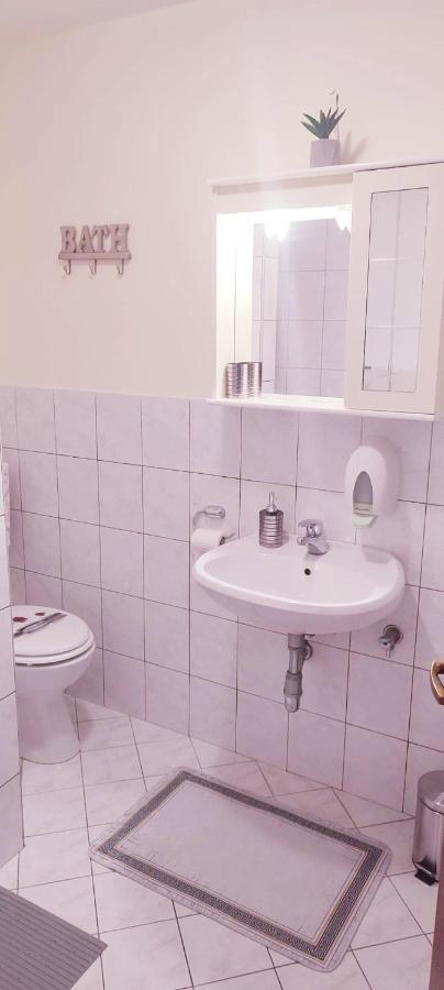 Apartmani Drazi Plimica Vodice Dış mekan fotoğraf