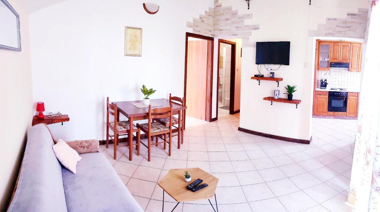 Apartmani Drazi Plimica Vodice Dış mekan fotoğraf