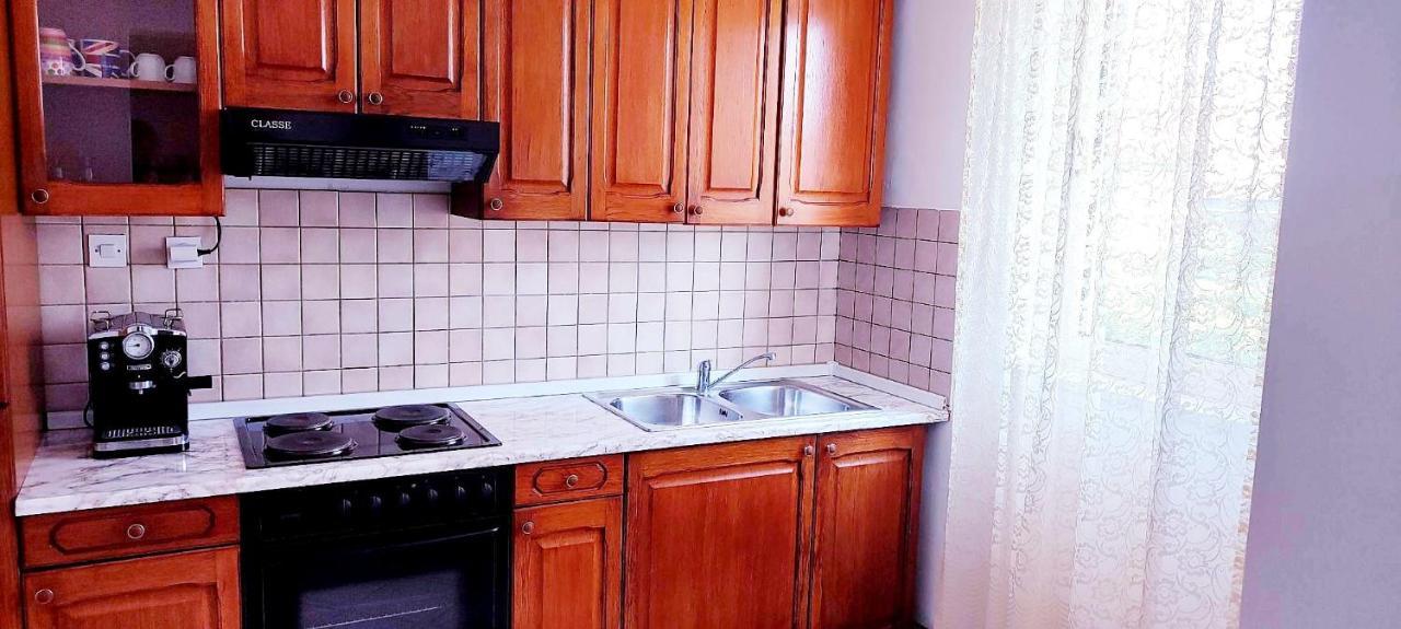 Apartmani Drazi Plimica Vodice Dış mekan fotoğraf